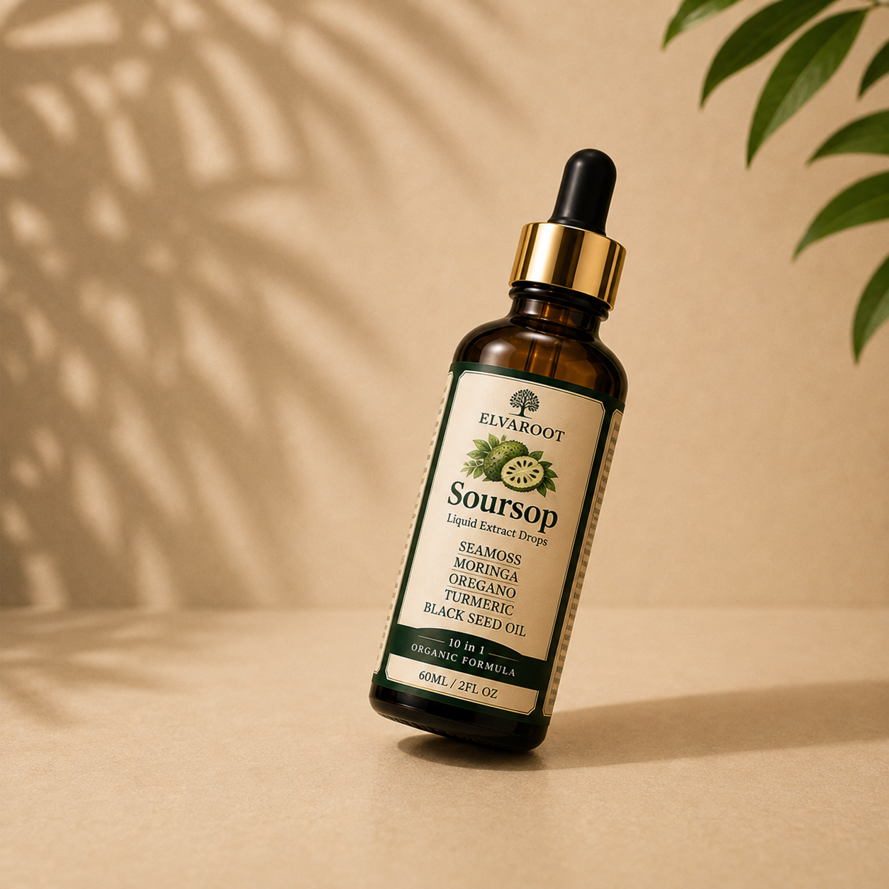 60ml Dropper Bottle